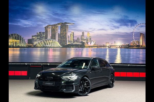Audi A6 Avant 45 TFSI quattro 3xS-Line B&o|RS-Seats|SfeerITrekhaak|Pano|INCL BTW
