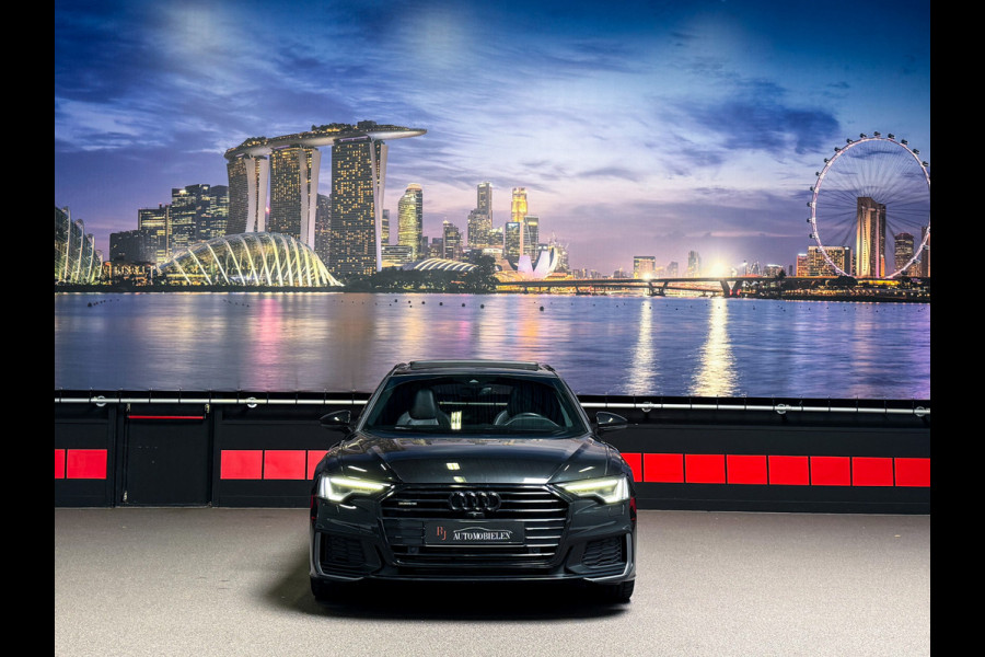 Audi A6 Avant 45 TFSI quattro 3xS-Line B&o|RS-Seats|SfeerITrekhaak|Pano|INCL BTW