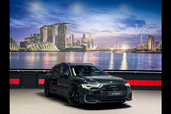 Audi A6 Avant 45 TFSI quattro 3xS-Line B&o|RS-Seats|SfeerITrekhaak|Pano|INCL BTW