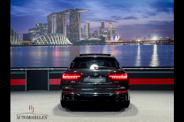 Audi A6 Avant 45 TFSI quattro 3xS-Line B&o|RS-Seats|SfeerITrekhaak|Pano|INCL BTW