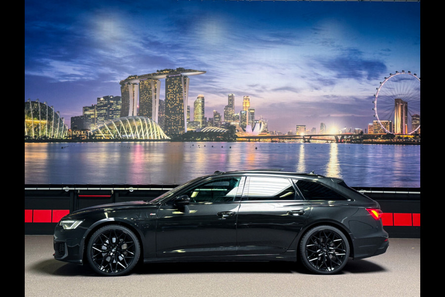 Audi A6 Avant 45 TFSI quattro 3xS-Line B&o|RS-Seats|SfeerITrekhaak|Pano|INCL BTW
