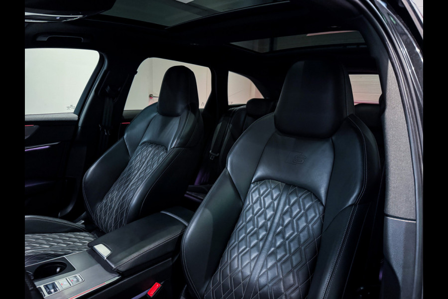 Audi A6 Avant 45 TFSI quattro 3xS-Line B&o|RS-Seats|SfeerITrekhaak|Pano|INCL BTW