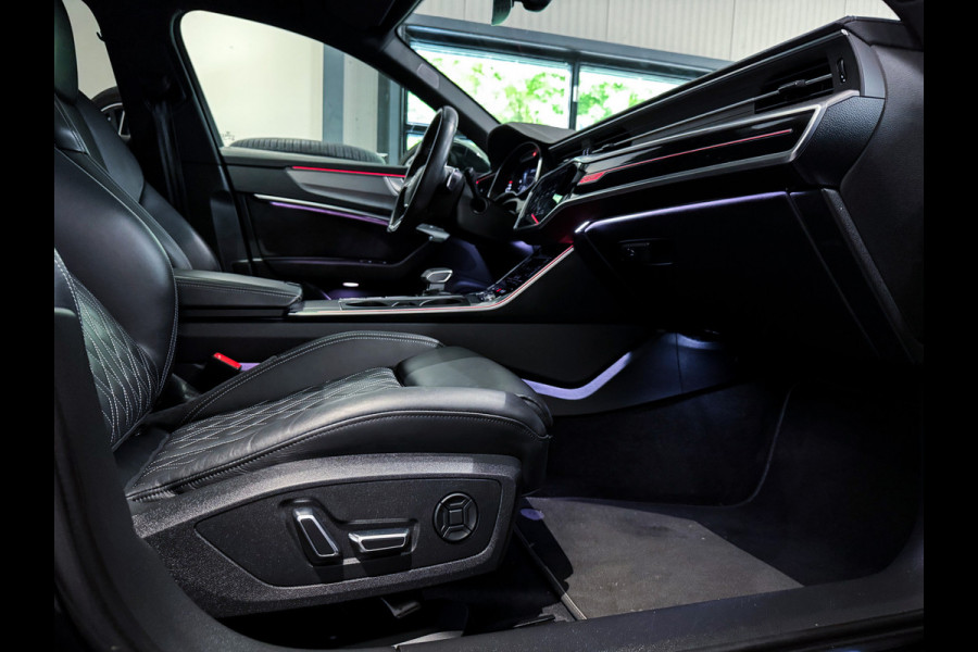 Audi A6 Avant 45 TFSI quattro 3xS-Line B&o|RS-Seats|SfeerITrekhaak|Pano|INCL BTW