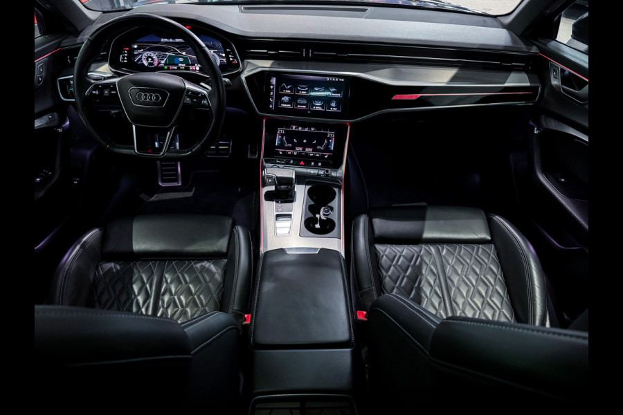Audi A6 Avant 45 TFSI quattro 3xS-Line B&o|RS-Seats|SfeerITrekhaak|Pano|INCL BTW