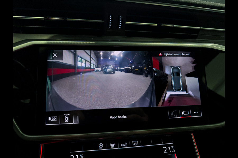 Audi A6 Avant 45 TFSI quattro 3xS-Line B&o|RS-Seats|SfeerITrekhaak|Pano|INCL BTW