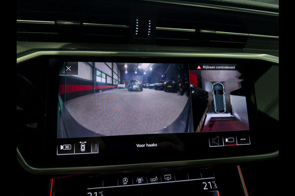 Audi A6 Avant 45 TFSI quattro 3xS-Line B&o|RS-Seats|SfeerITrekhaak|Pano|INCL BTW