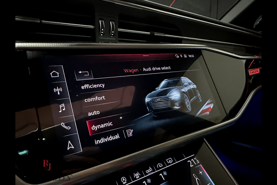 Audi A6 Avant 45 TFSI quattro 3xS-Line B&o|RS-Seats|SfeerITrekhaak|Pano|INCL BTW