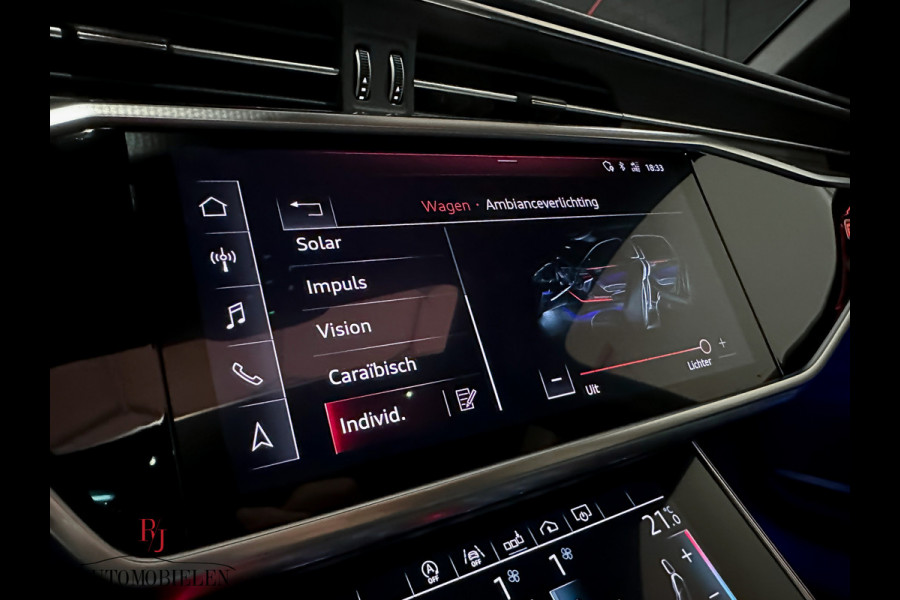 Audi A6 Avant 45 TFSI quattro 3xS-Line B&o|RS-Seats|SfeerITrekhaak|Pano|INCL BTW