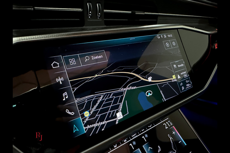 Audi A6 Avant 45 TFSI quattro 3xS-Line B&o|RS-Seats|SfeerITrekhaak|Pano|INCL BTW