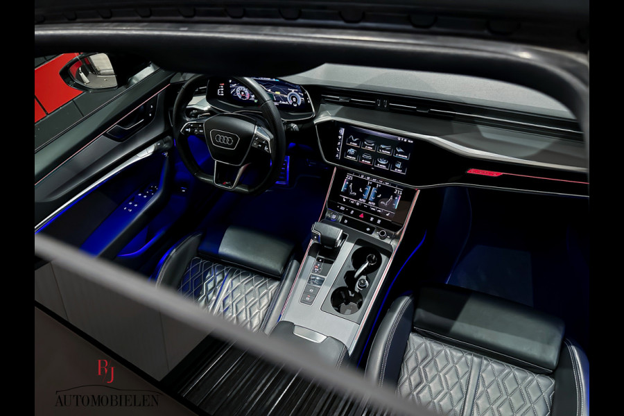 Audi A6 Avant 45 TFSI quattro 3xS-Line B&o|RS-Seats|SfeerITrekhaak|Pano|INCL BTW