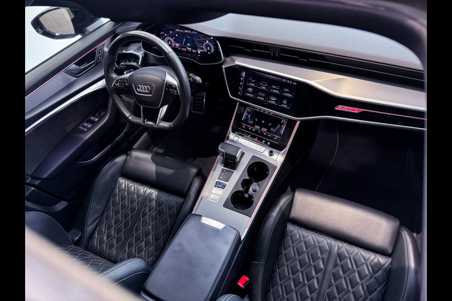 Audi A6 Avant 45 TFSI quattro 3xS-Line B&o|RS-Seats|SfeerITrekhaak|Pano|INCL BTW