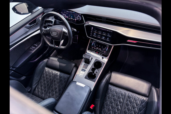 Audi A6 Avant 45 TFSI quattro 3xS-Line B&o|RS-Seats|SfeerITrekhaak|Pano|INCL BTW