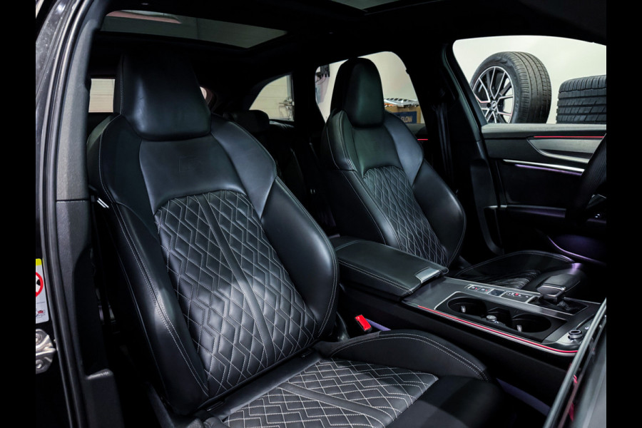 Audi A6 Avant 45 TFSI quattro 3xS-Line B&o|RS-Seats|SfeerITrekhaak|Pano|INCL BTW