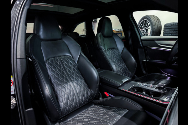 Audi A6 Avant 45 TFSI quattro 3xS-Line B&o|RS-Seats|SfeerITrekhaak|Pano|INCL BTW