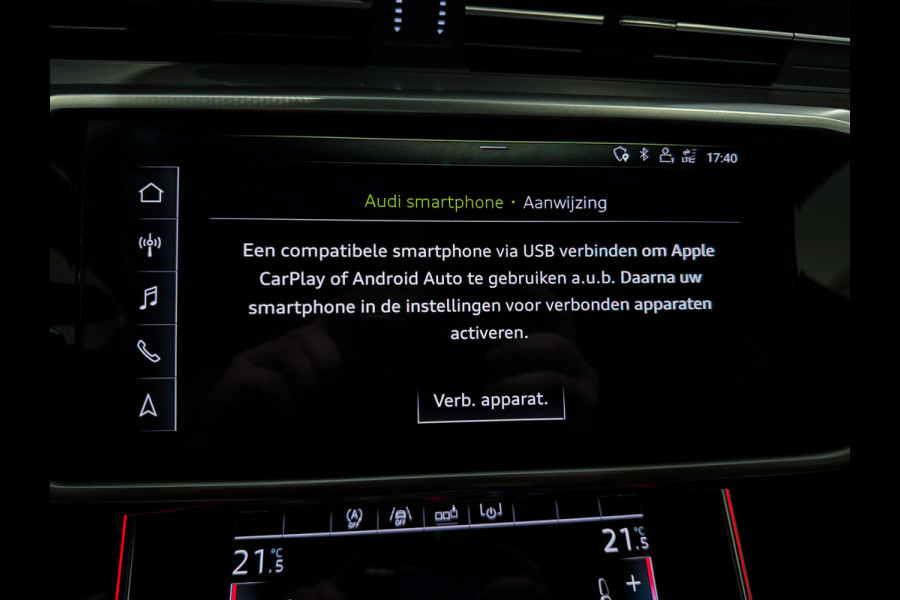 Audi A6 Avant 45 TFSI quattro 3xS-Line B&o|RS-Seats|SfeerITrekhaak|Pano|INCL BTW