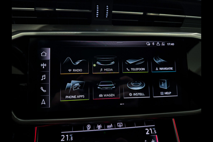 Audi A6 Avant 45 TFSI quattro 3xS-Line B&o|RS-Seats|SfeerITrekhaak|Pano|INCL BTW