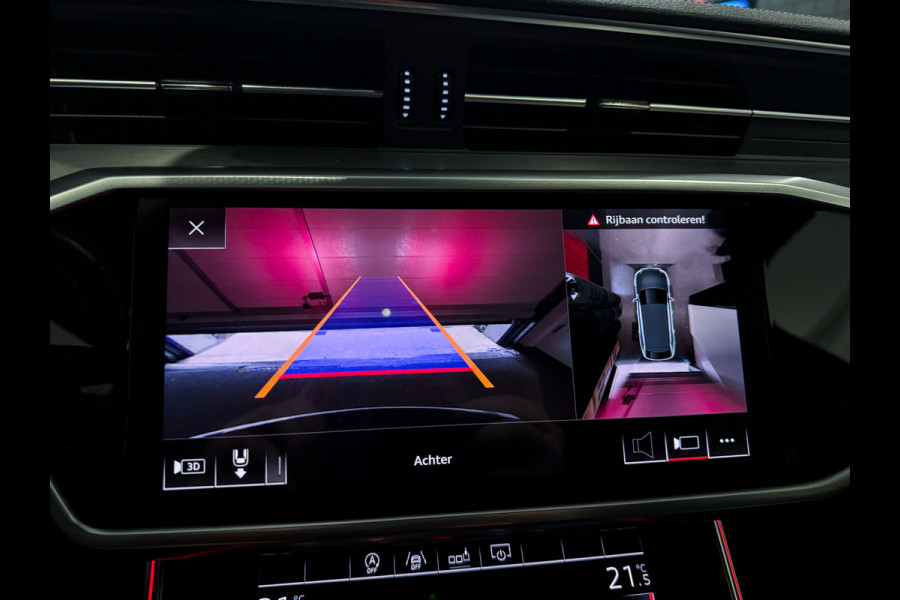 Audi A6 Avant 45 TFSI quattro 3xS-Line B&o|RS-Seats|SfeerITrekhaak|Pano|INCL BTW