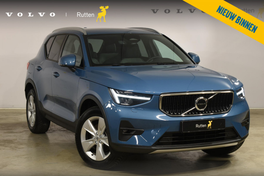 Volvo XC40 B3 177PK Automaat Core / Navigatie / Camera / Adaptieve Cruisecontrol / Stuur-Stoelverwarming / LM Velgen / Trekhaak /