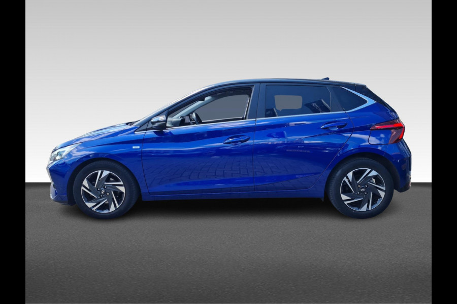 Hyundai i20 1.0 T-GDI Premium