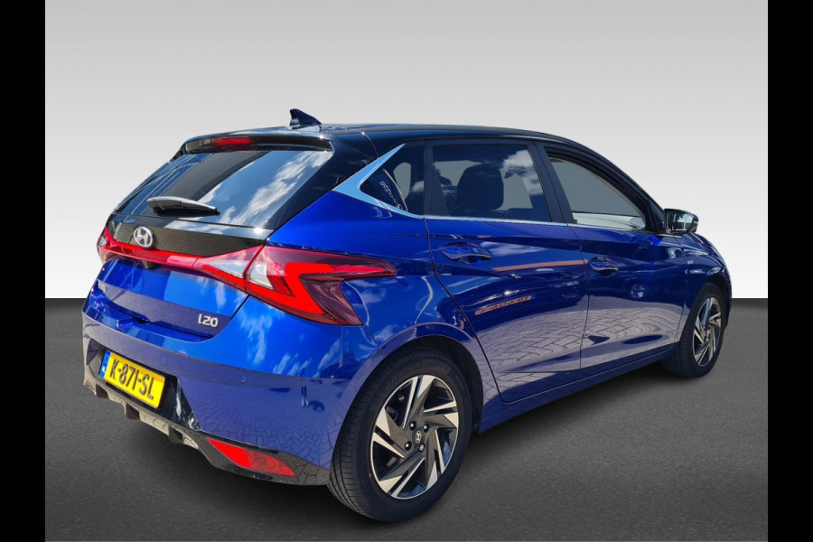 Hyundai i20 1.0 T-GDI Premium