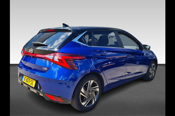 Hyundai i20 1.0 T-GDI Premium
