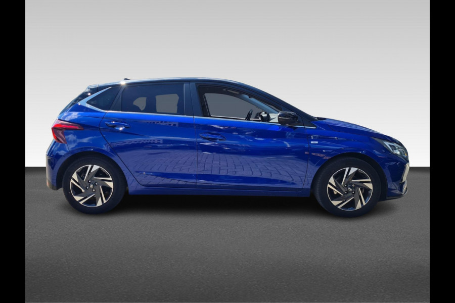 Hyundai i20 1.0 T-GDI Premium