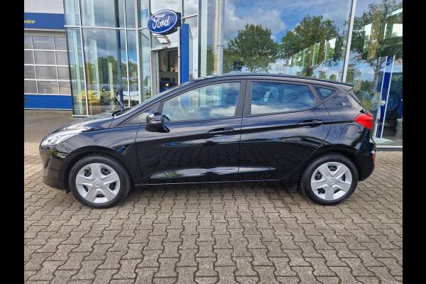 Ford Fiesta 1.1 Trend | Nog maar 21 dkm! | Navigatie  | Airco | All Seaon banden | CPV op afstand via