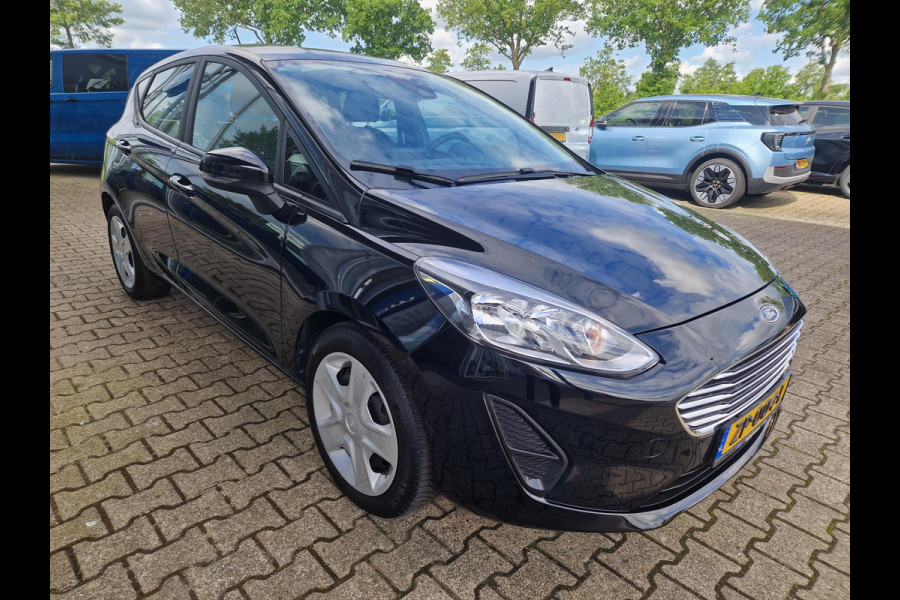 Ford Fiesta 1.1 Trend | Maar 21 dkm! | Navigatie  | Airco | All Seaon banden | CPV op afstand via