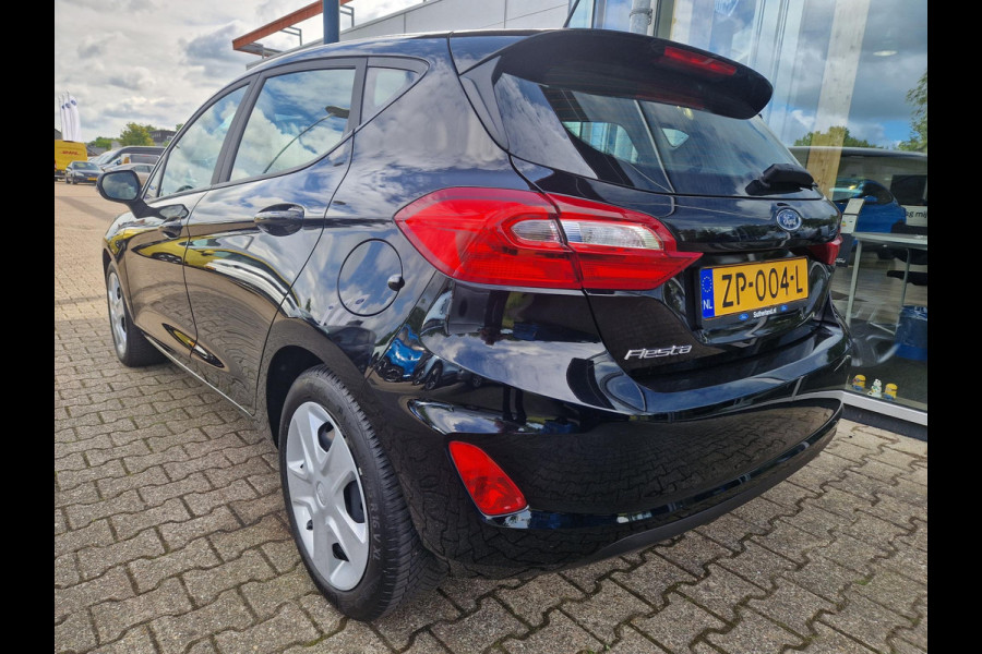 Ford Fiesta 1.1 Trend | Maar 21 dkm! | Navigatie  | Airco | All Seaon banden | CPV op afstand via