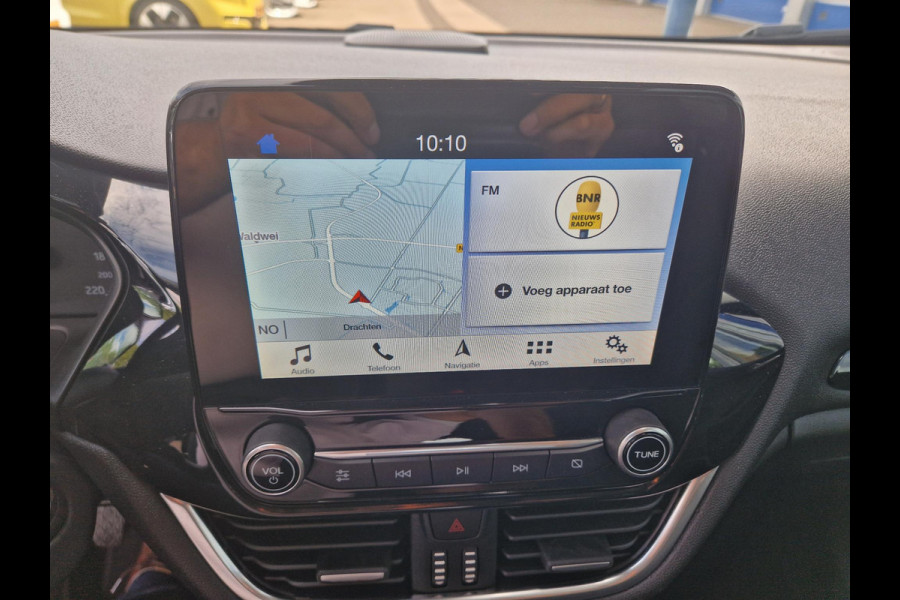 Ford Fiesta 1.1 Trend | Maar 21 dkm! | Navigatie  | Airco | All Seaon banden | CPV op afstand via