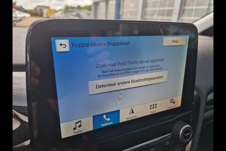 Ford Fiesta 1.1 Trend | Maar 21 dkm! | Navigatie  | Airco | All Seaon banden | CPV op afstand via