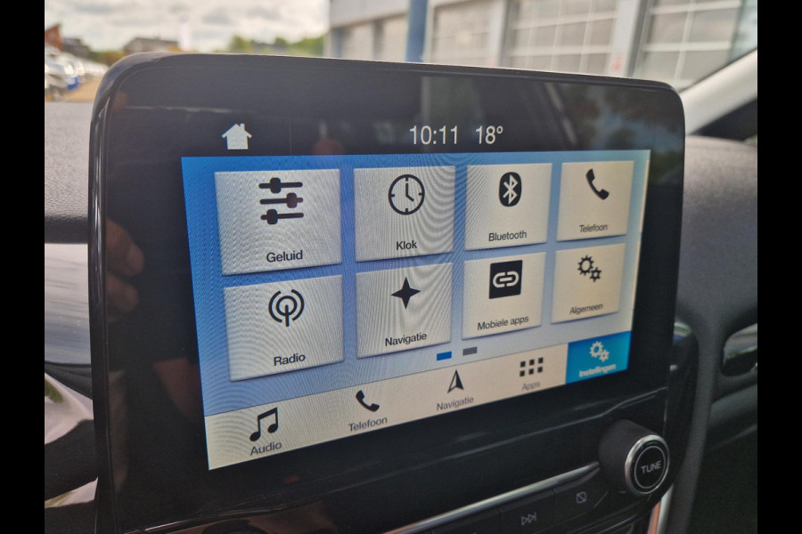 Ford Fiesta 1.1 Trend | Maar 21 dkm! | Navigatie  | Airco | All Seaon banden | CPV op afstand via