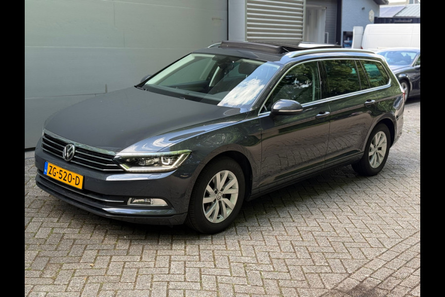 Volkswagen Passat Variant 1.5 TSI Comfortline Business l Pano l Automaat l Navi l ACC l Climate l Zeer goede nette auto l