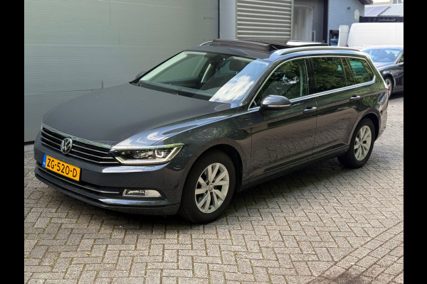 Volkswagen Passat Variant 1.5 TSI Comfortline Business l Pano l Automaat l Navi l ACC l Climate l Zeer goede nette auto l