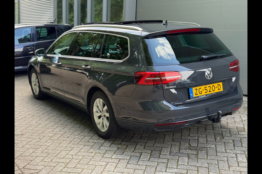 Volkswagen Passat Variant 1.5 TSI Comfortline Business l Pano l Automaat l Navi l ACC l Climate l Zeer goede nette auto l