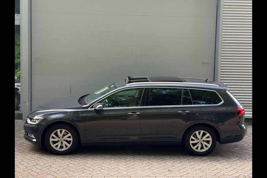 Volkswagen Passat Variant 1.5 TSI Comfortline Business l Pano l Automaat l Navi l ACC l Climate l Zeer goede nette auto l