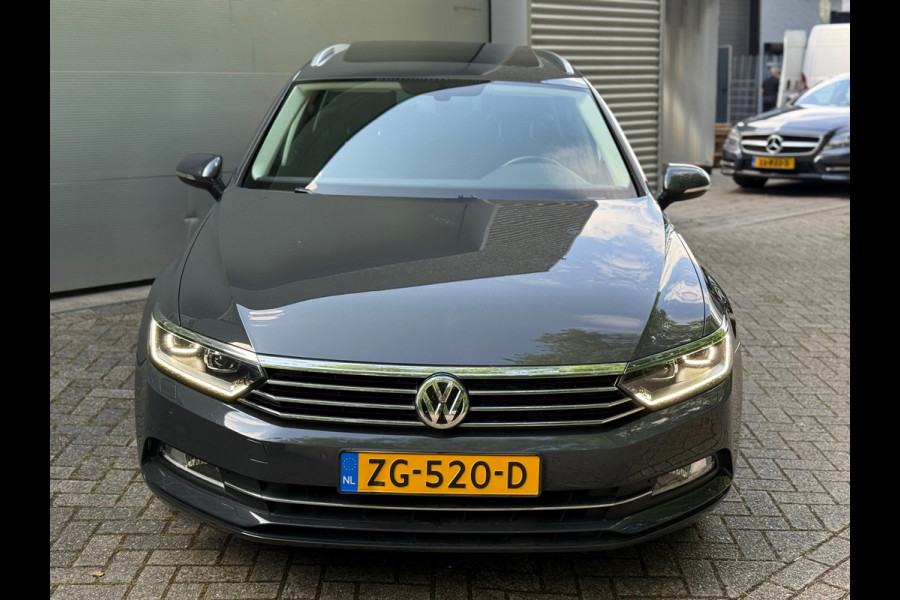 Volkswagen Passat Variant 1.5 TSI Comfortline Business l Pano l Automaat l Navi l ACC l Climate l Zeer goede nette auto l