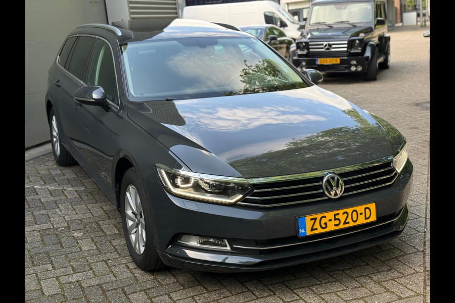Volkswagen Passat Variant 1.5 TSI Comfortline Business l Pano l Automaat l Navi l ACC l Climate l Zeer goede nette auto l