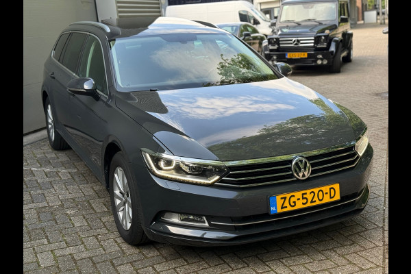Volkswagen Passat Variant 1.5 TSI Comfortline Business l Pano l Automaat l Navi l ACC l Climate l Zeer goede nette auto l