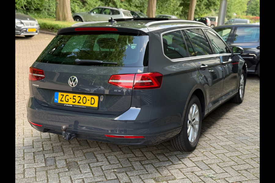 Volkswagen Passat Variant 1.5 TSI Comfortline Business l Pano l Automaat l Navi l ACC l Climate l Zeer goede nette auto l