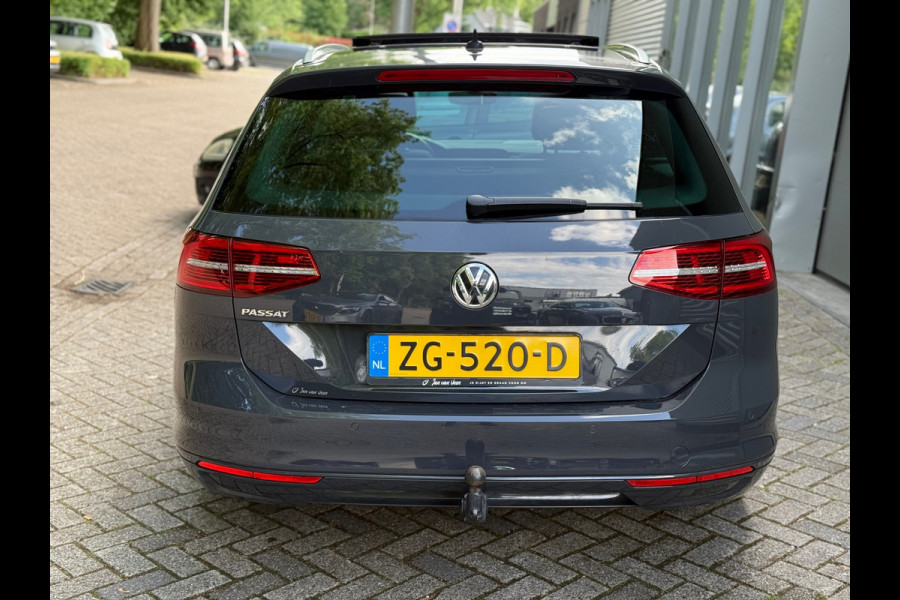 Volkswagen Passat Variant 1.5 TSI Comfortline Business l Pano l Automaat l Navi l ACC l Climate l Zeer goede nette auto l