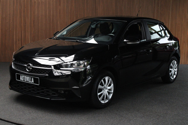 Opel Corsa 1.2 Navi Airco Stoel- & stuur verwarming Carplay PDC Bluetooth Cruise BTW auto