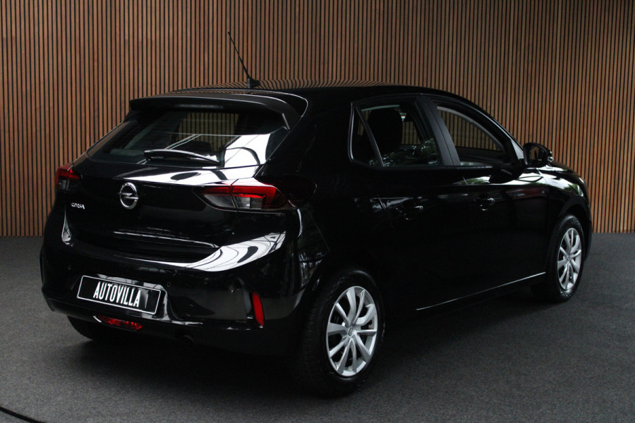 Opel Corsa 1.2 Navi Airco Stoel- & stuur verwarming Carplay PDC Bluetooth Cruise BTW auto