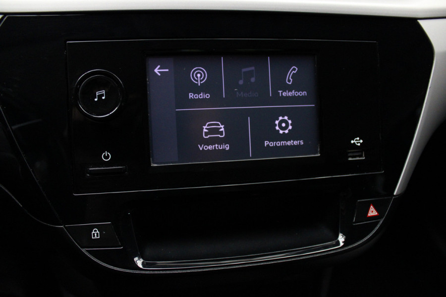 Opel Corsa 1.2 Navi Airco Stoel- & stuur verwarming Carplay PDC Bluetooth Cruise BTW auto