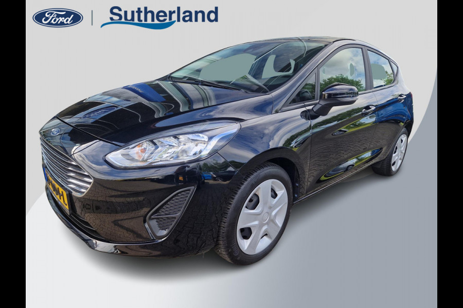 Ford Fiesta 1.1 Trend | Maar 21 dkm! | Navigatie  | Airco | All Seaon banden | CPV op afstand via