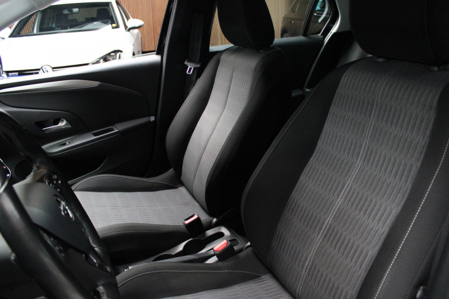 Opel Corsa 1.2 Navi Airco Stoel- & stuur verwarming Carplay PDC Bluetooth Cruise BTW auto