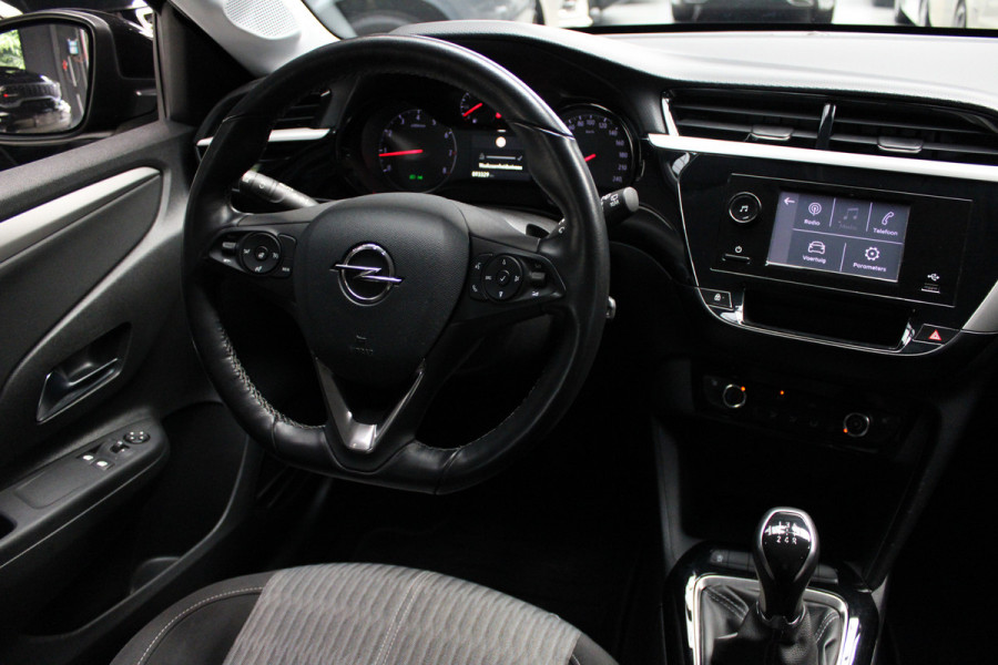 Opel Corsa 1.2 Navi Airco Stoel- & stuur verwarming Carplay PDC Bluetooth Cruise BTW auto