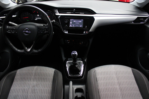 Opel Corsa 1.2 Navi Airco Stoel- & stuur verwarming Carplay PDC Bluetooth Cruise BTW auto