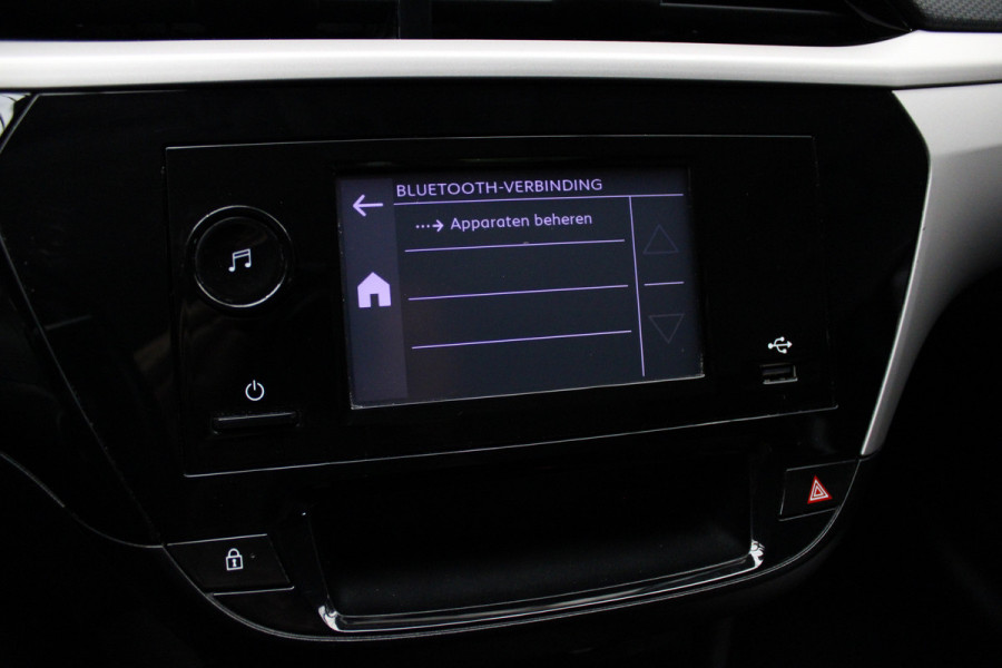 Opel Corsa 1.2 Navi Airco Stoel- & stuur verwarming Carplay PDC Bluetooth Cruise BTW auto