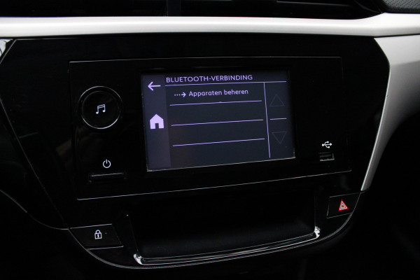 Opel Corsa 1.2 Navi Airco Stoel- & stuur verwarming Carplay PDC Bluetooth Cruise BTW auto